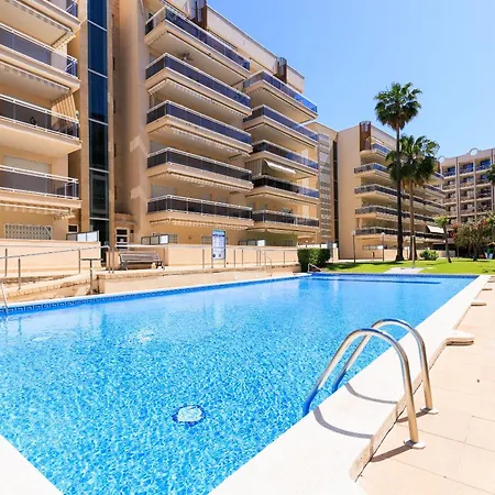 New Ventura 3 Appartamento Salou