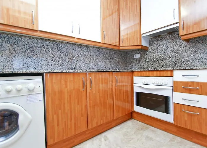 Apartment New Ventura 3 *