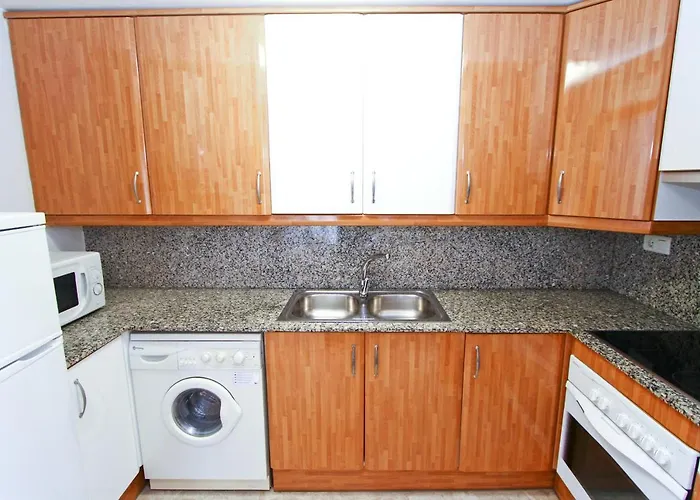 Apartment New Ventura 3 *