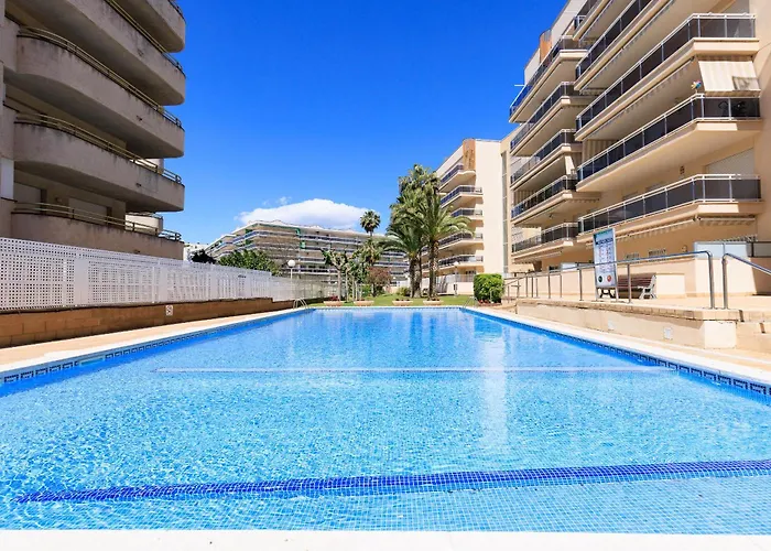 Apartment New Ventura 3 *