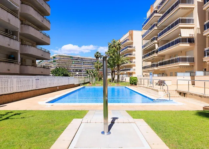 New Ventura 3 Apartment Salou