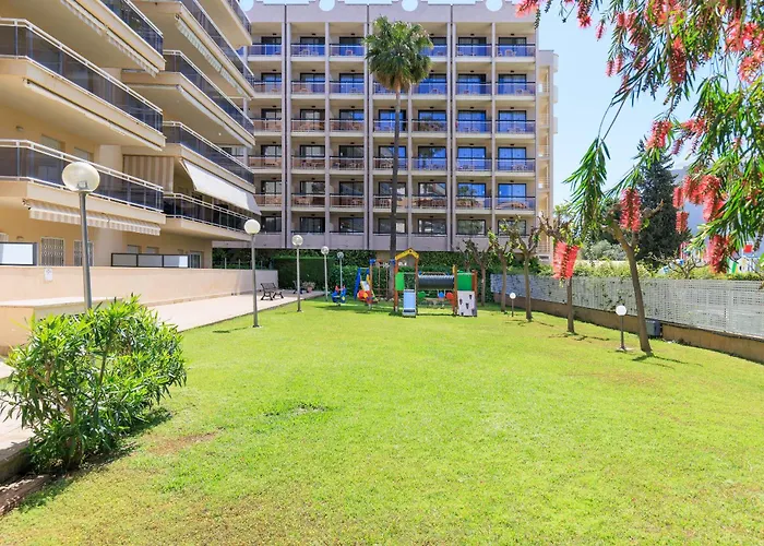Apartment New Ventura 3 *