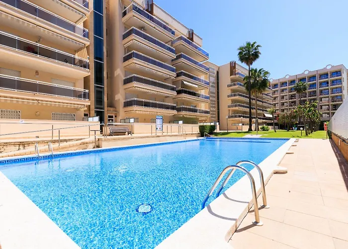 New Ventura 3 Apartment Salou