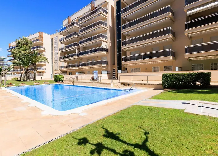 Apartment New Ventura 3 *