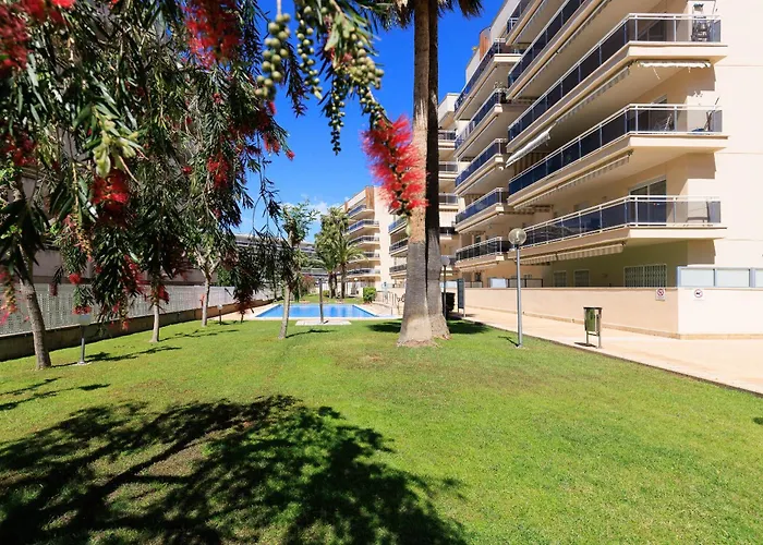 New Ventura 3 Apartment