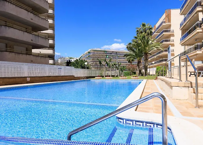 Apartment New Ventura 3 Salou