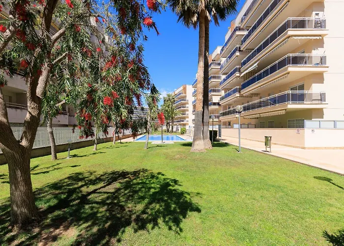 New Ventura 3 Apartment