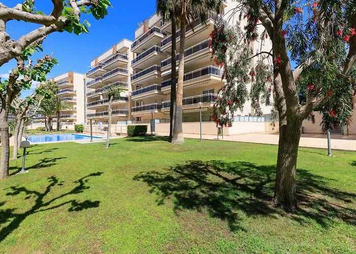 New Ventura 3 Apartment Salou